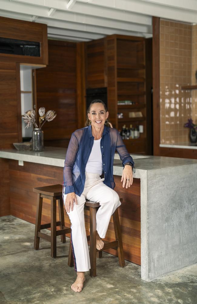 Boost Juice founder Janine Allis.