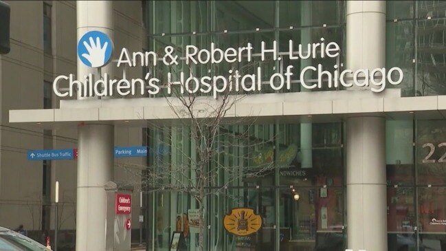 Lurie Children’s Hospital Hit With Network Outage Related To ...