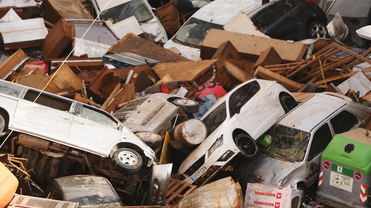 ‘Apocalyptic’: Incredible images after deadly floods