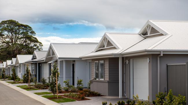 Housing on the Coffs Coast has risen in value in the last quarter.