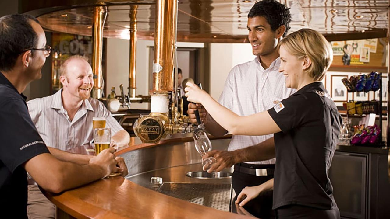 No better way to explore the best of Brisbane's craft beer experience than on a tour