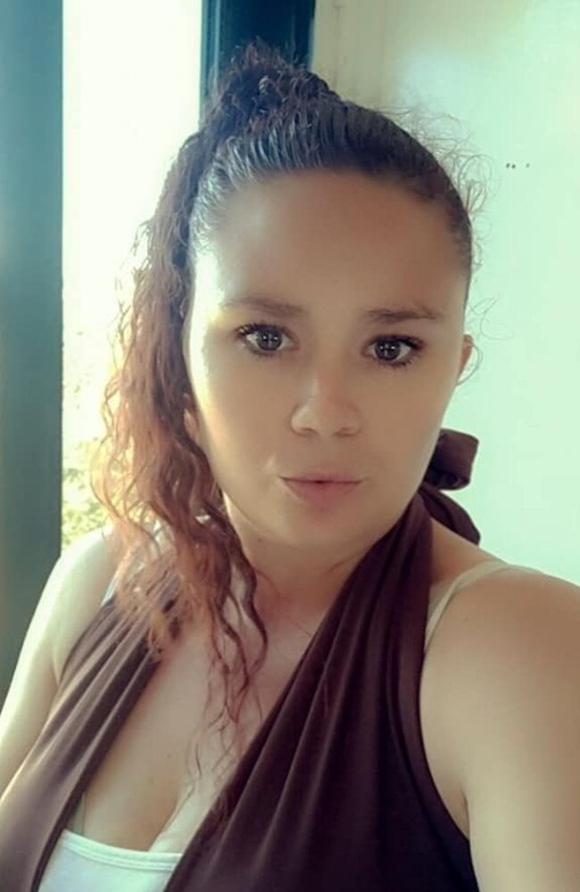 Shiral Monique Harbot pleaded guilty to driving a motor vehicle while over the middle alcohol limit. Picture: Facebook