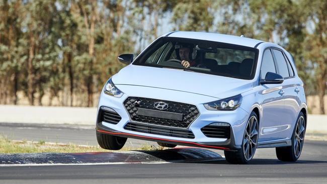 Hyundai i30N hot hatch: drive impressions, prices, specs | news.com.au ...