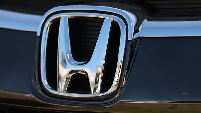 SYDNEY, AUSTRALIA - NewsWire Photos. November 24, 2020. Pictured: General pictures of Honda dealership at Banksia in Sydney, NSW. Picture: NCA NewsWire / Dylan Coker