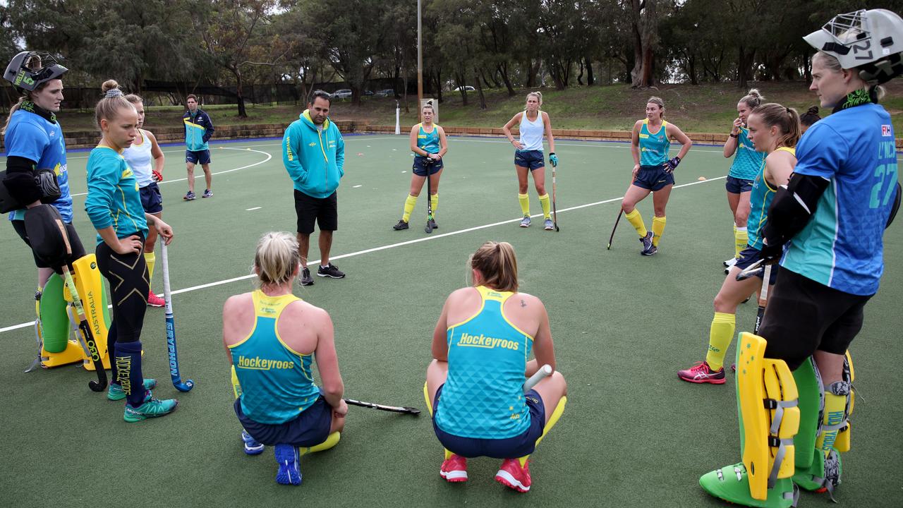 Hockeyroos on the up in world rankings towards Tokyo 2020 ...