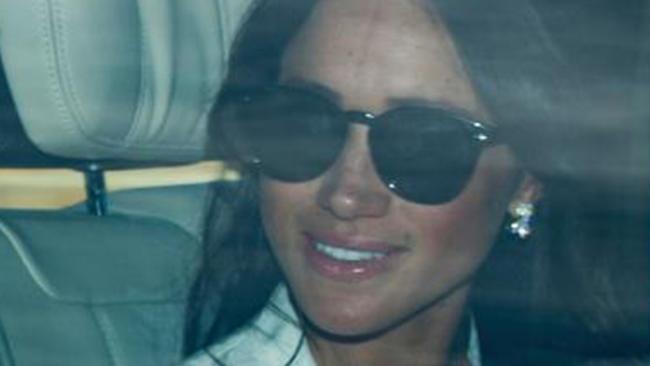 Meghan Markle: Royal wedding dress rehearsal earrings worth $12k | news ...