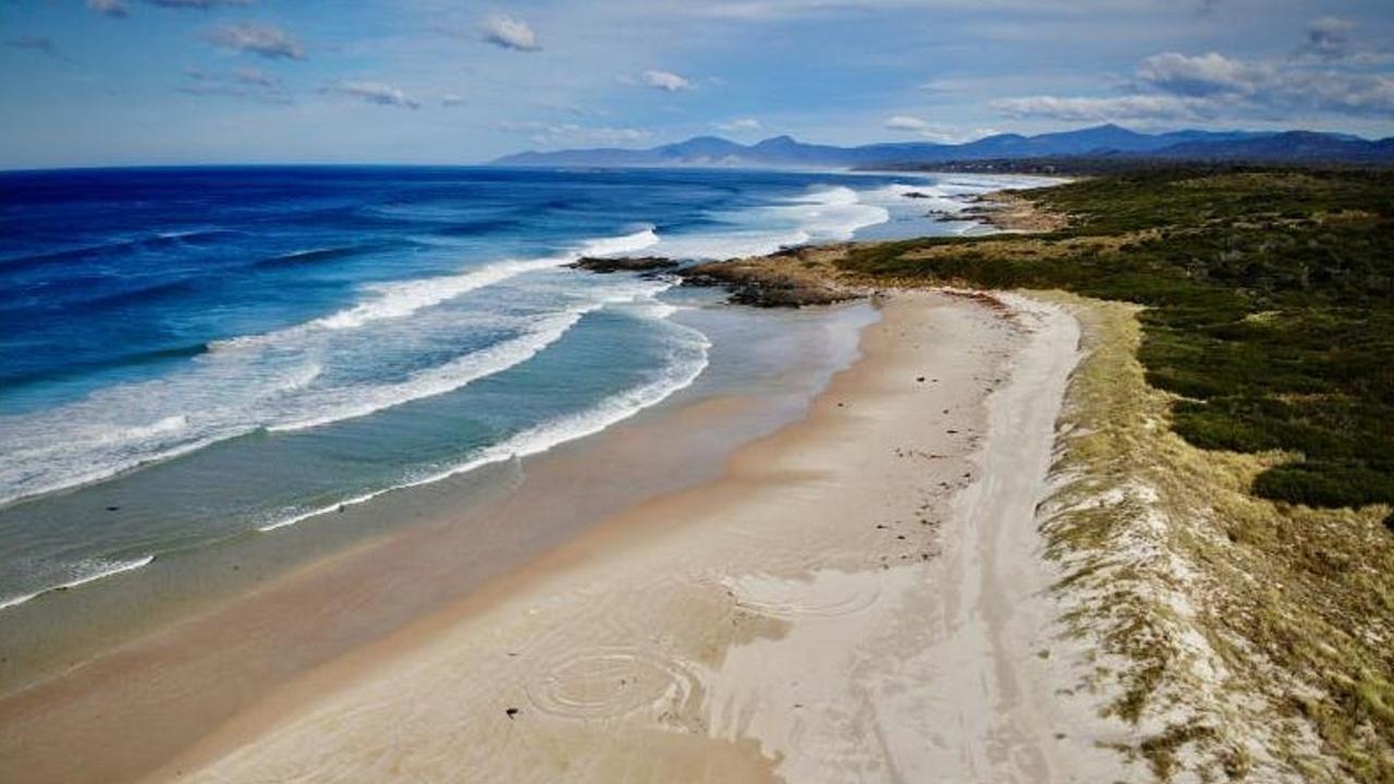 Chris Hemsworth was rumoured to be interested in Piano Coves in Tasmania