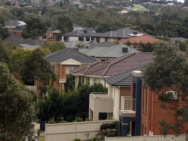 Melbourne suburbs suffering worst mortgage stress