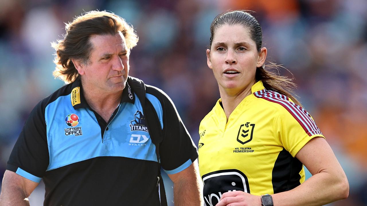 Badger dumped, Hasler on final warning after bunker comments