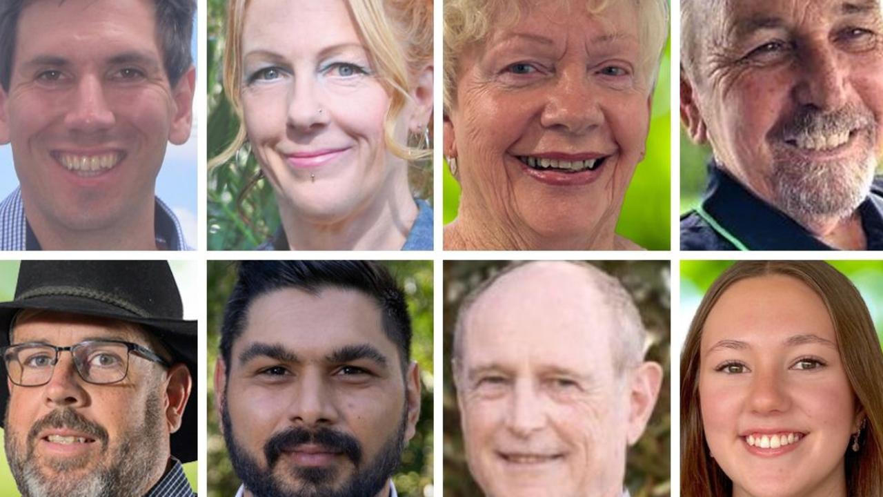 Your guide to Qld Wide Bay Burnett election candidates 2024