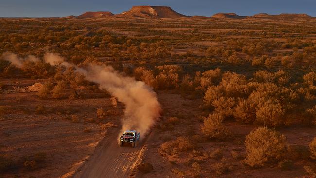 Ms Manison said events like the Finke Desert Race would bring tourists to Central Australia.