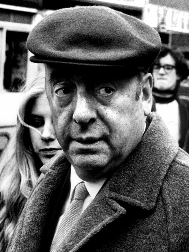Experts deliver report into Pablo Neruda’s mysterious death to Chile ...