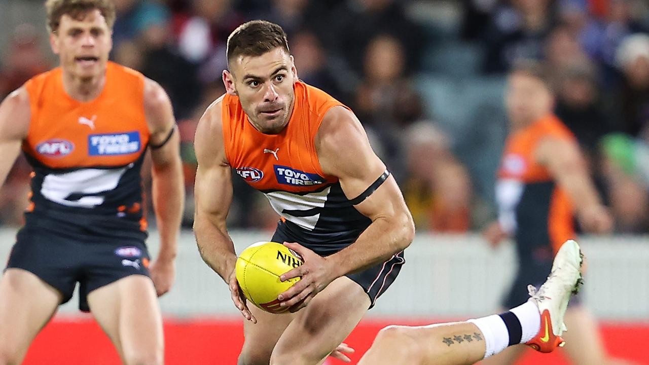 Coniglio says the Giants still had enough talent to surge all the way to September.