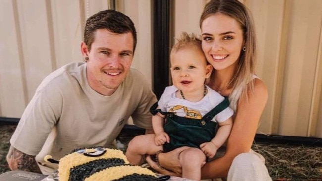 A GoFundMe page has been set up to support Brooke's family during her cancer surgery