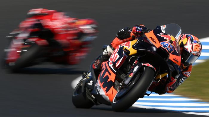 MotoGP of Australia - Free Practice