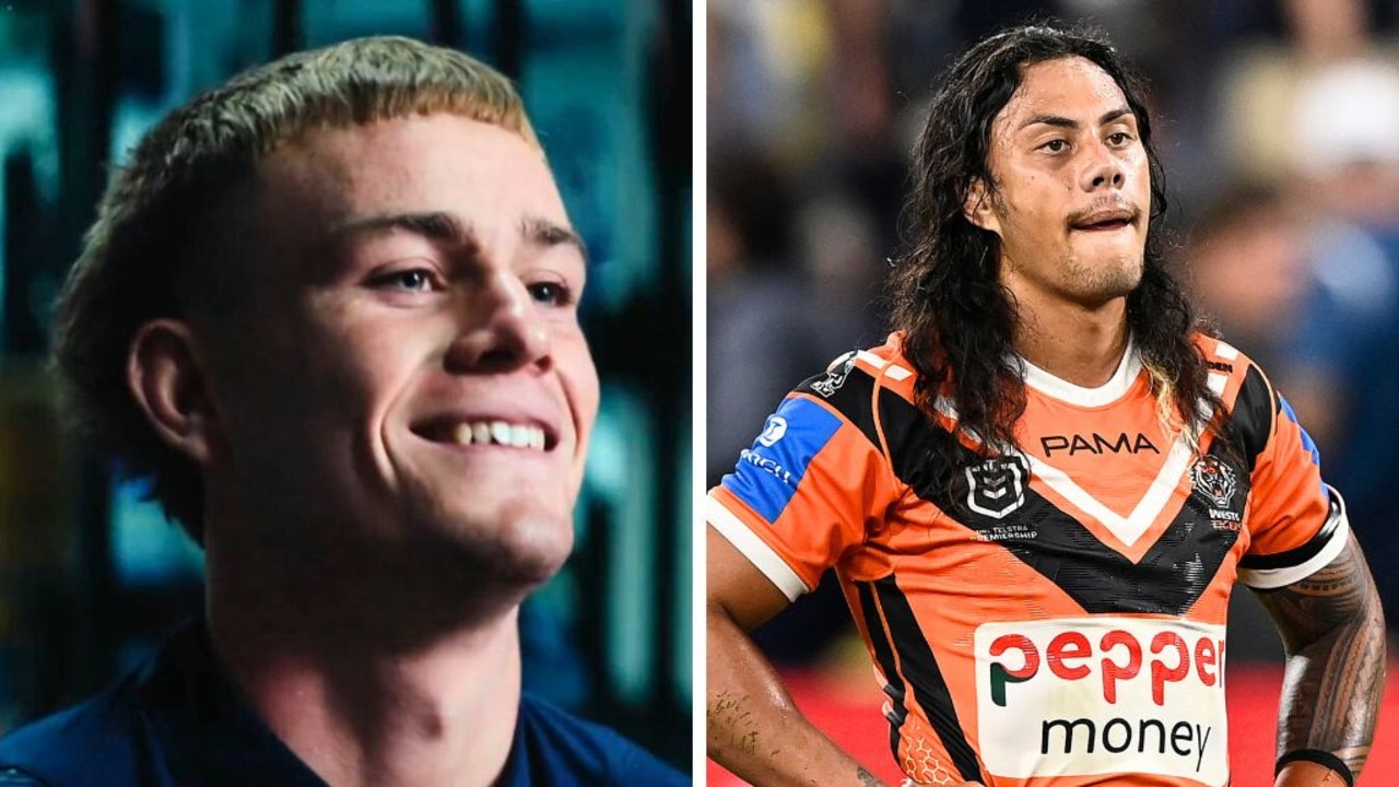 Galvin takes swipe at Luai in new video