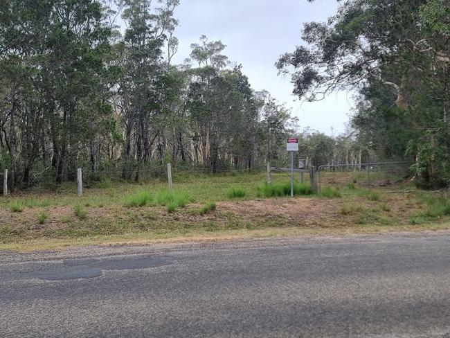 The man died in North Nowra. Picture: NSW Police