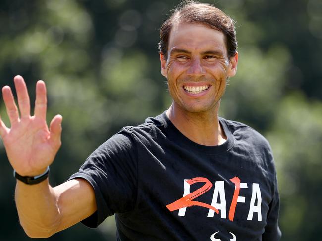 Inside Nadal’s sleepless night after historic triumph