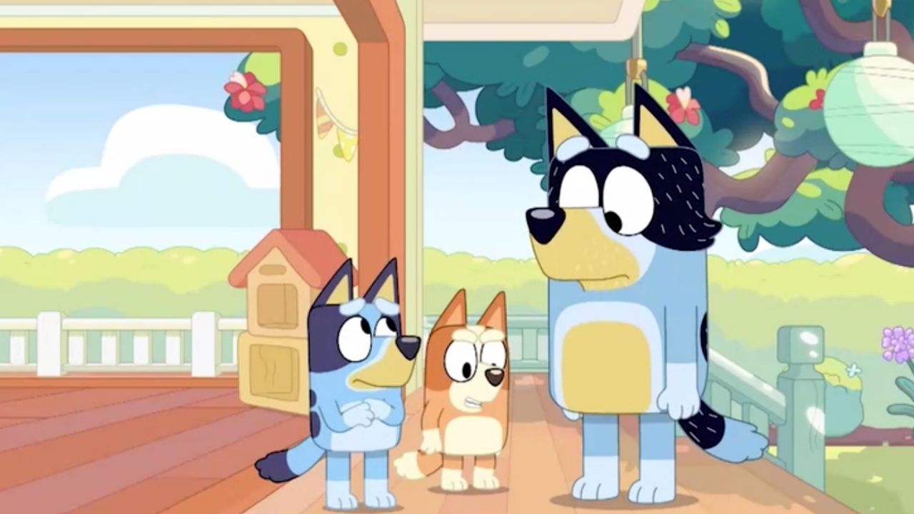 Why Bluey fans will never know who the voices behind Bluey and Bingo ...