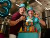 NEWS FLASH: Third birthday celebrations with a comedy twist