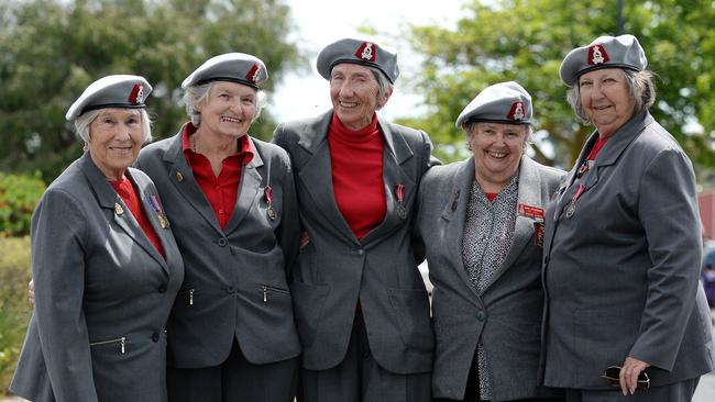 Anzac Centenary: Memorial service in Albany honours the nurses of the ...