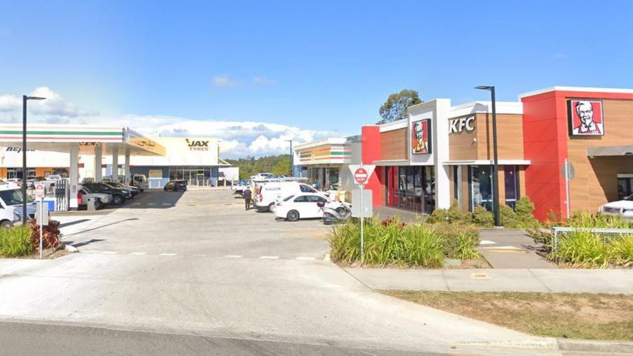 The 7-Eleven service station and KFC building on Eumundi Noosa Rd is part of the BDH Group Investments.