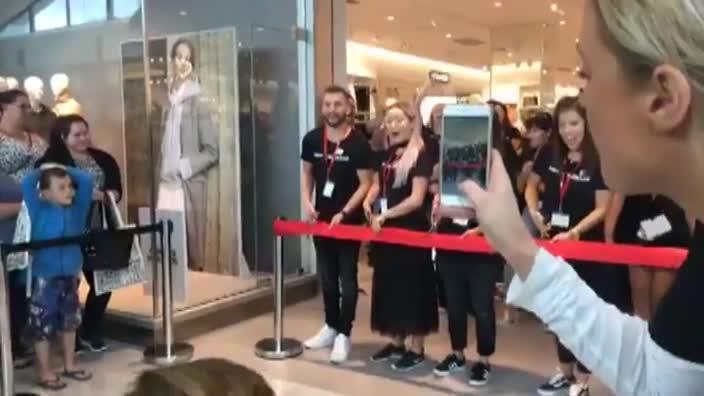 Chermside first stage redevelopment opens