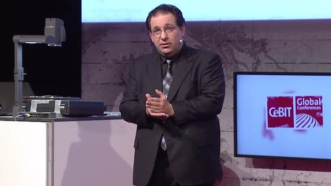 Kevin Mitnick FBI's most wanted hacker on social engineering  news