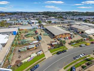 GOOD EXPOSURE: Month-long expressions of interest campaign has resulted in the sale of a prized 6350sq m industrial site at Caloundra West.