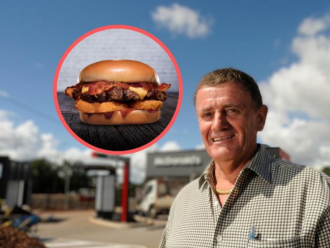 ‘Snail’s pace’: Why signs were pulled down at future burger chain site