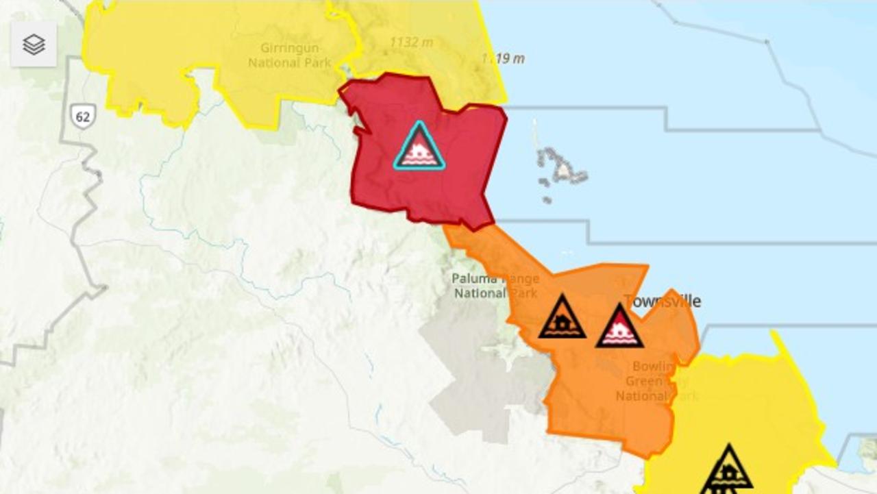 Chilling ‘black zone’ flood warning issued