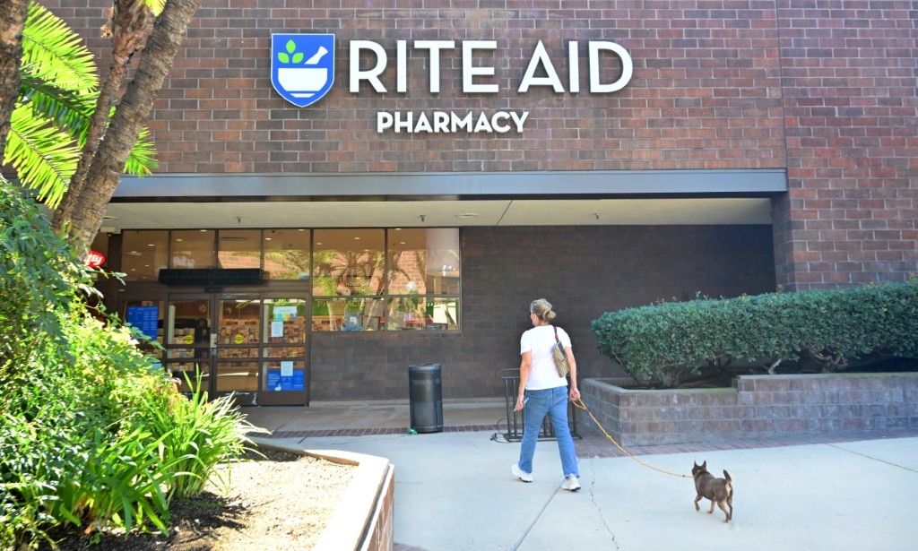 US Bans Pharmacy Rite Aid From Facial Recognition Use News Com Au   92282950f9980fcb8c2ae010679c68f0