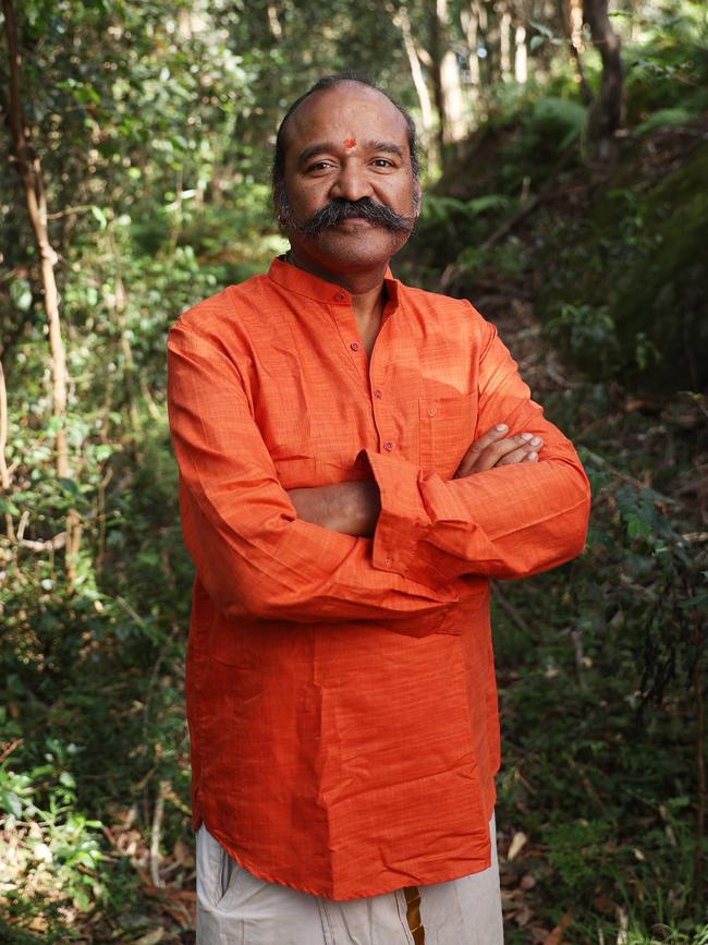 Sai Paravastu. Picture: John Feder
