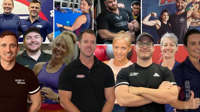 Who is Fraser Coast’s best personal trainer for 2023?