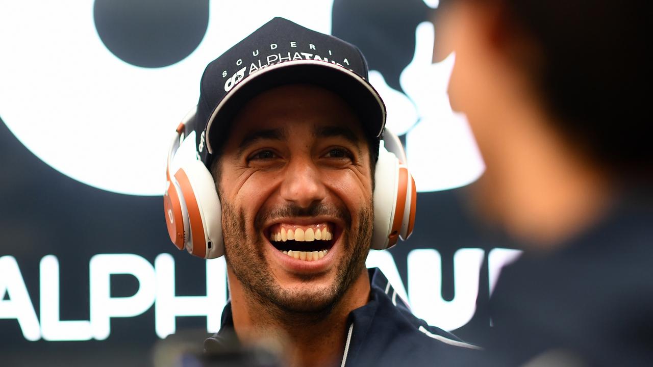 ‘It’s not enough’: Daniel Ricciardo denies Red Bull talks, Fernando ...