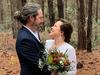 “Comedy of errors”: Couple marries on the spot amid snap lockdown