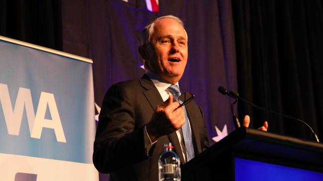 Malcolm Turnbull: GST isn’t fairly shared as he offers $100m WA ...