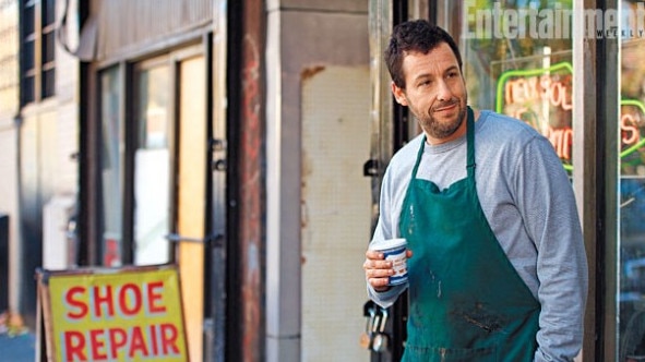 Adam Sandler in The Cobbler