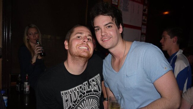 Photos from The Exchange Hotel's Sexy Saturdays, in 2011 in Gawler.