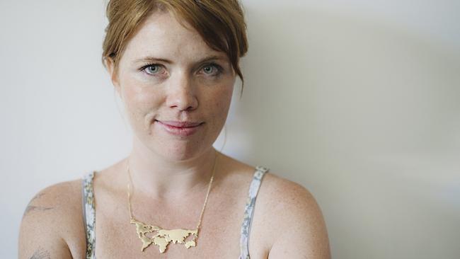 Sacked columnist Clementine Ford.