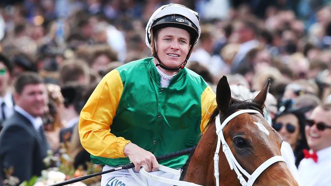 James McDonald has re-established himself as one of Australia’s best jockeys. Picture: Michael Dodge