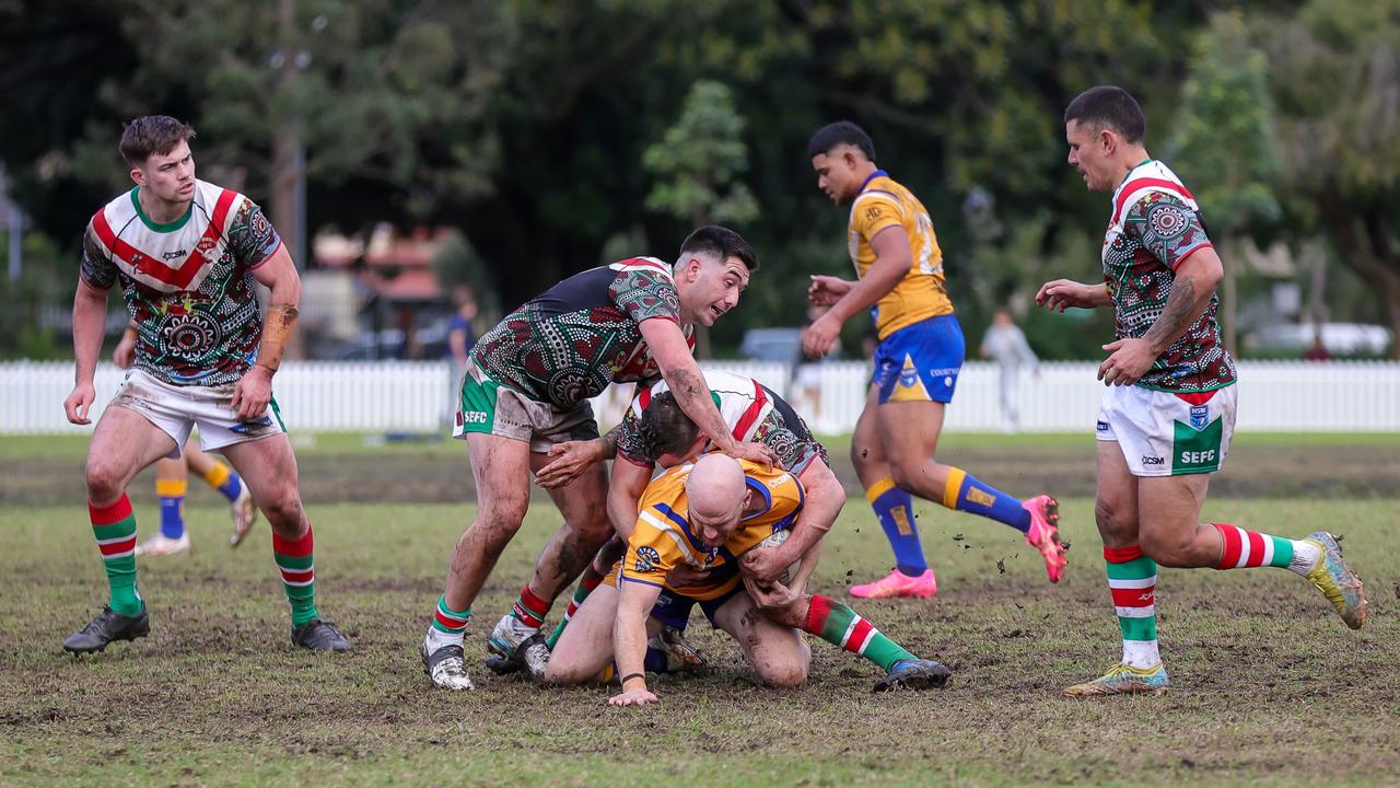 Souths Juniors Rugby League Round 10 Weekend Wrap George Burgess