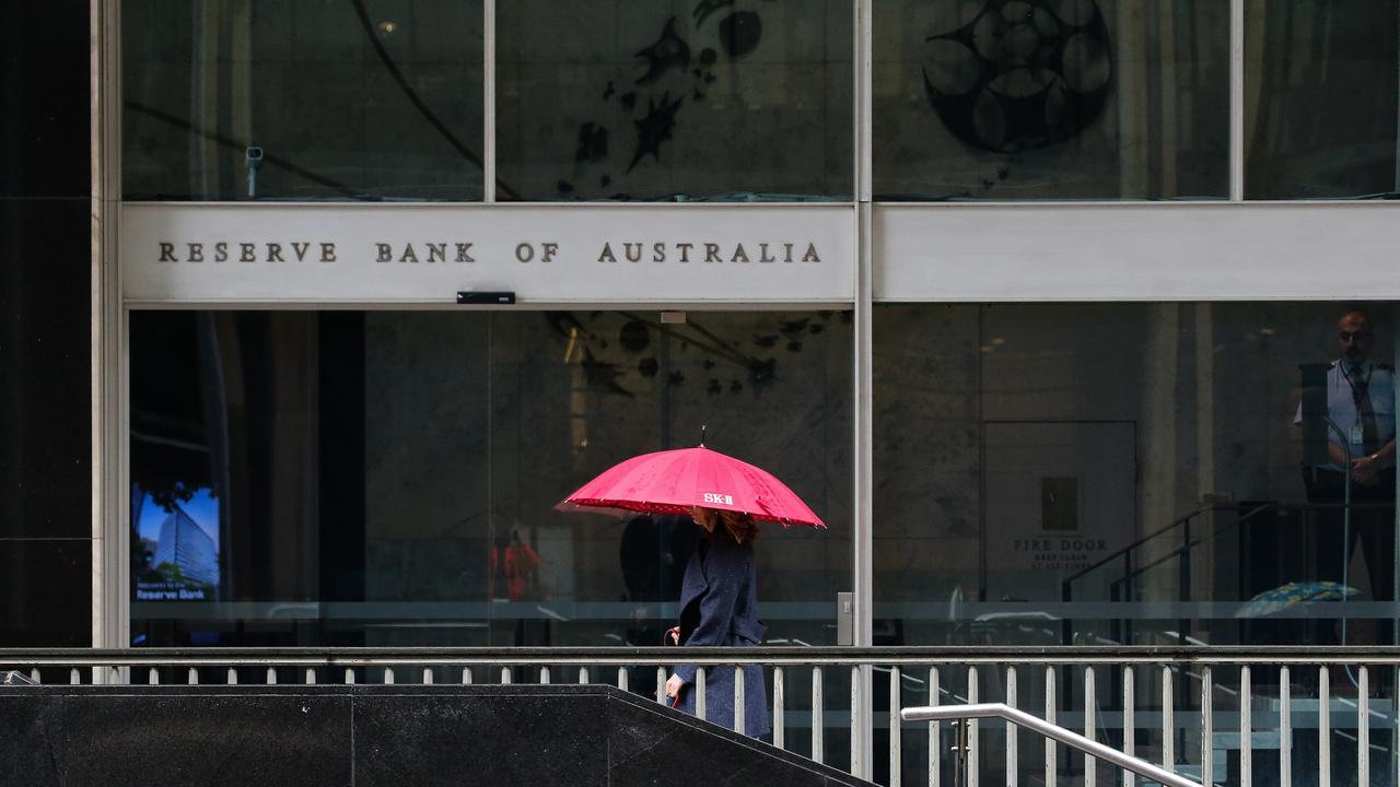 The RBA is being “hawkish” to calm inflation. Picture: NCA Newswire / Gaye Gerard
