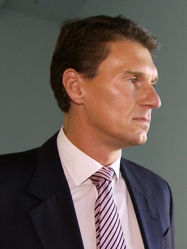 Senator Cory Bernardi