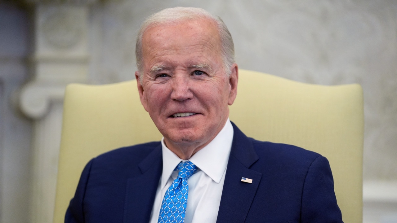 Joe Biden Approval Rating Plummets To Near ‘record Low Herald Sun 7567