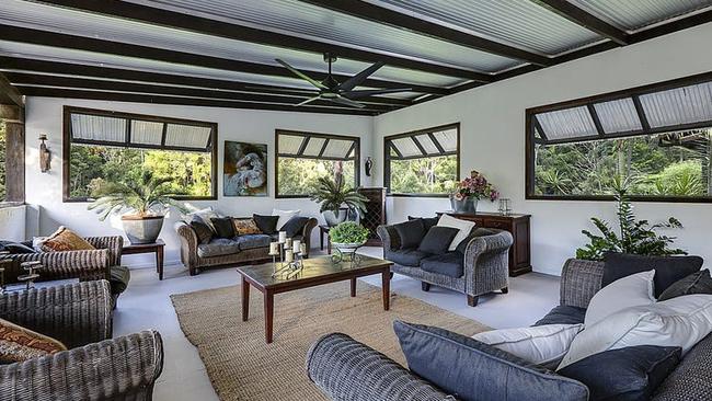 49 Bramley Dr, Tallebudgera is on the market for $3.4 million