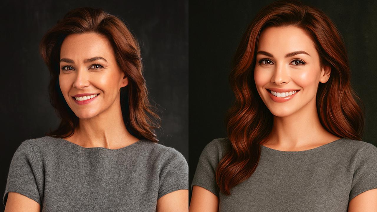 How AI is shaping the faces of the future