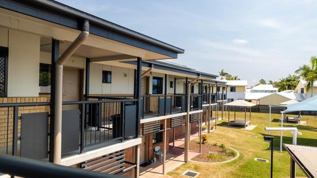 Aboriginal Hostels Limited's Mackay Hostel at 49 Boddington St, Mackay QLD 4740.