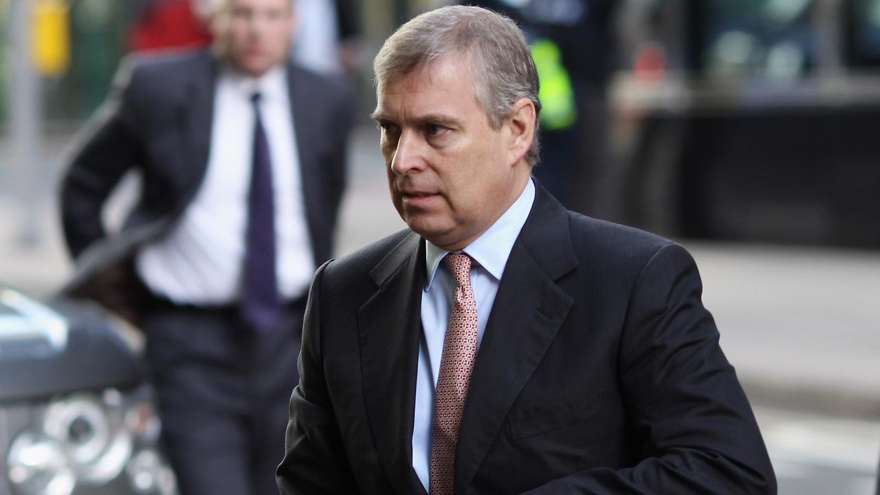 Prince Andrew is under increasing pressure over his connection with sex offender Jeffrey Epstein. Picture: Dan Kitwood/Getty Images