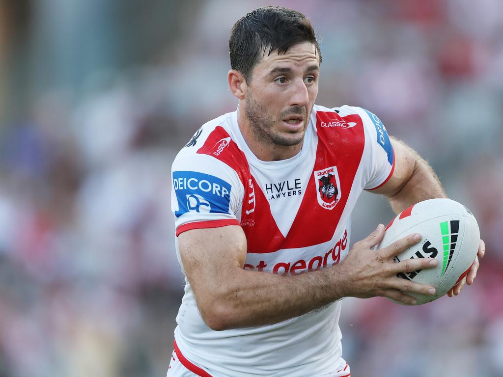 Ben Hunt will step into the horse business after retirement. Picture: Mark Metcalfe/Getty Images